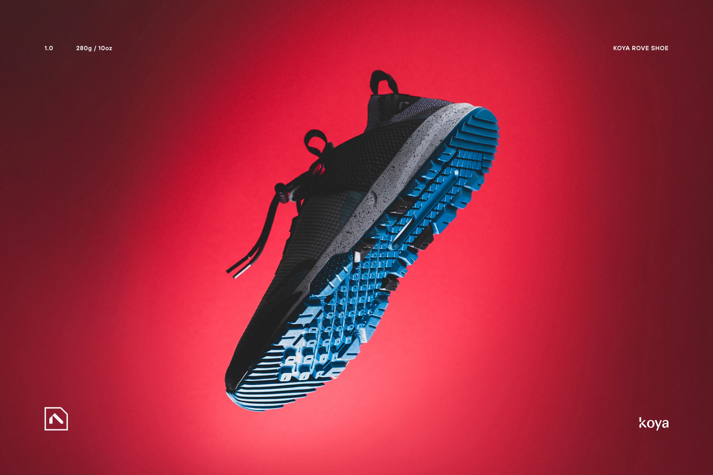 Koya — Rove Shoe